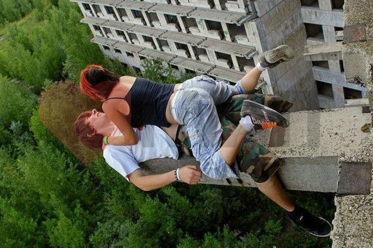 По-настоящему экстремальный секс